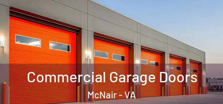  Commercial Garage Doors McNair - VA