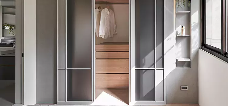 Mirror Sliding Door Replacement McNair