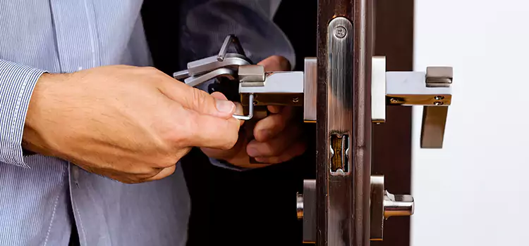 Commercial Door Lock Repair McNair