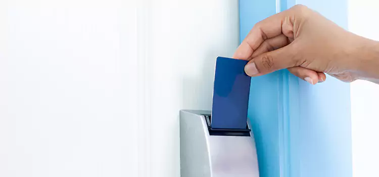 Access Control System Integration McNair