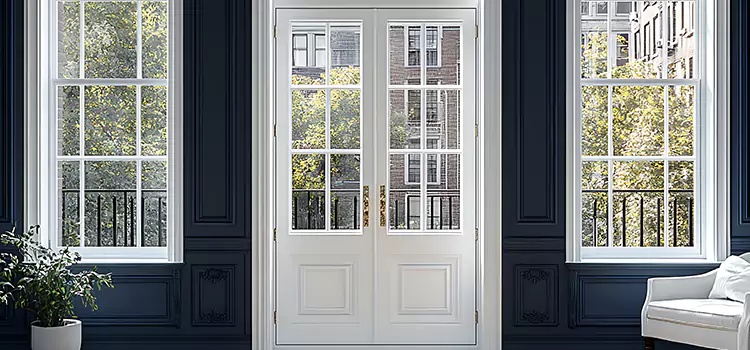 French Door Lock Repair McNair