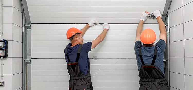 Choose Us for Your Garage Door Needs in McNair