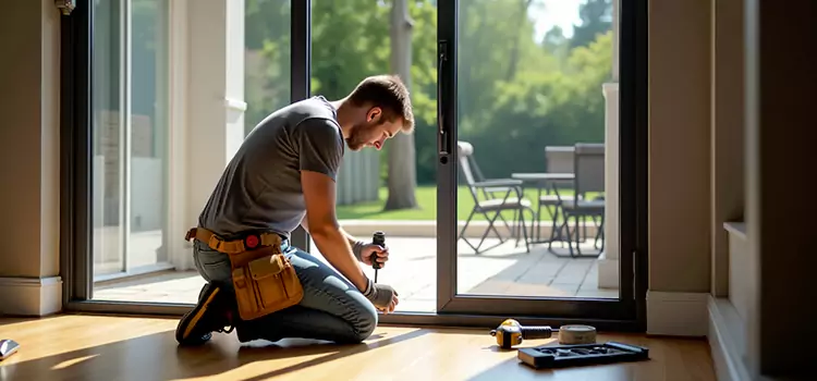 Comprehensive Solutions for Every Glass Door Need in McNair, VA