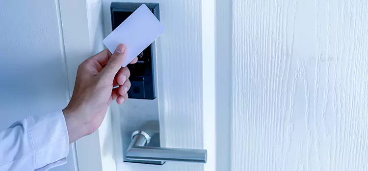 Why Choose Us for Your Keycard Lock Installation in McNair, VA?