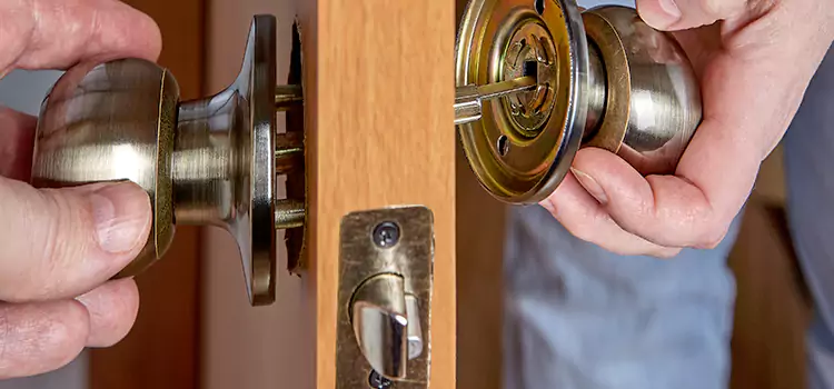 Sliding Door Lock Repair McNair