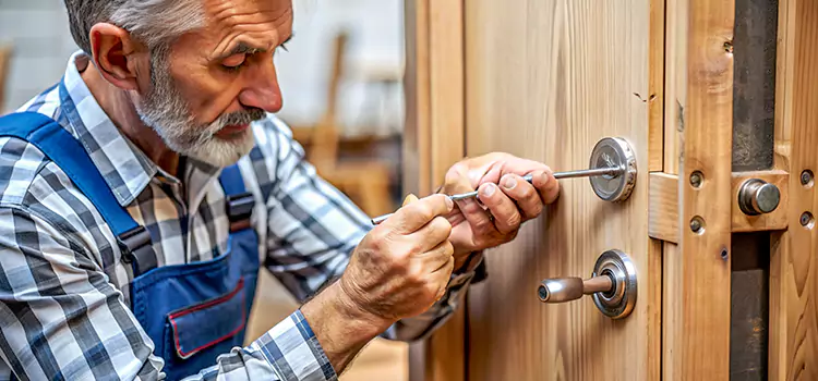 Mortise Replacement Lock McNair