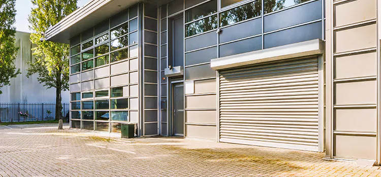 Electric Roller Garage Doors McNair