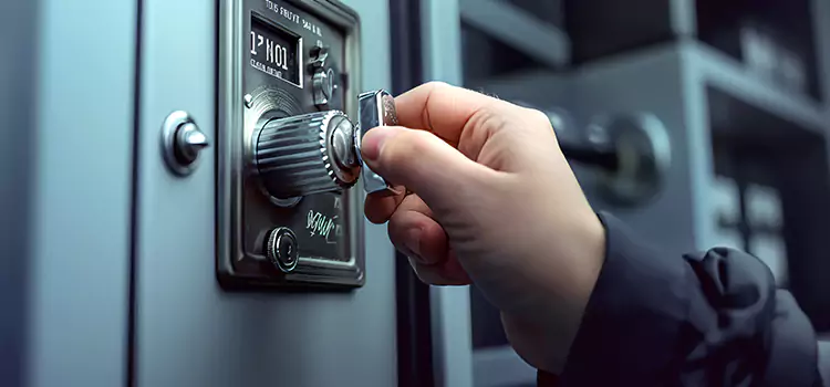 Locksmith Cost to Open Safe McNair