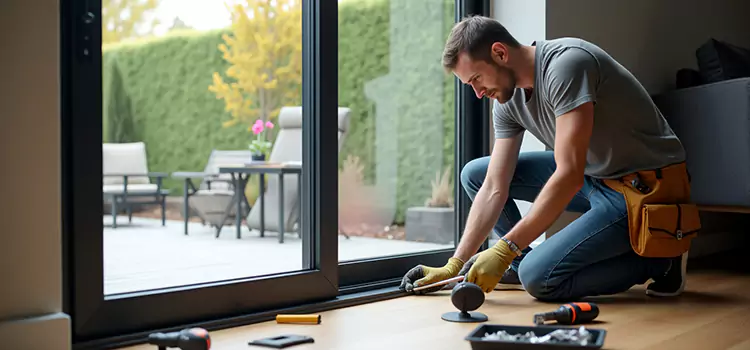 Patio Sliding Glass Door Replacement McNair
