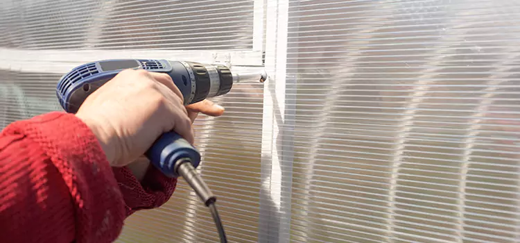 Sliding Screen Door Repair McNair