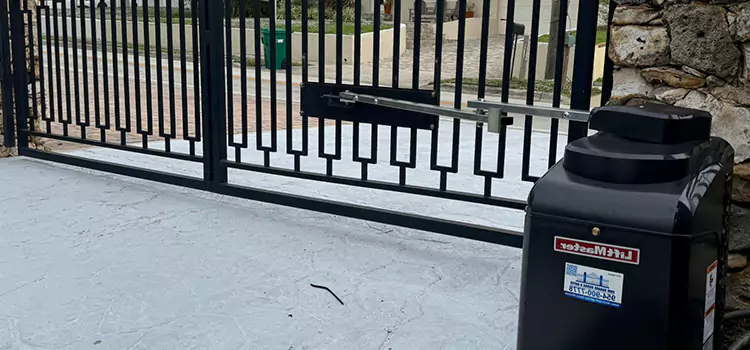 Seamless Installation and Support for Your New Gate in McNair, VA