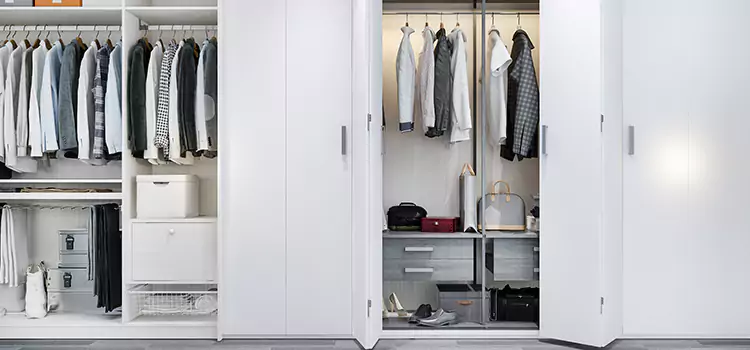 Glass Closet Door Repair McNair