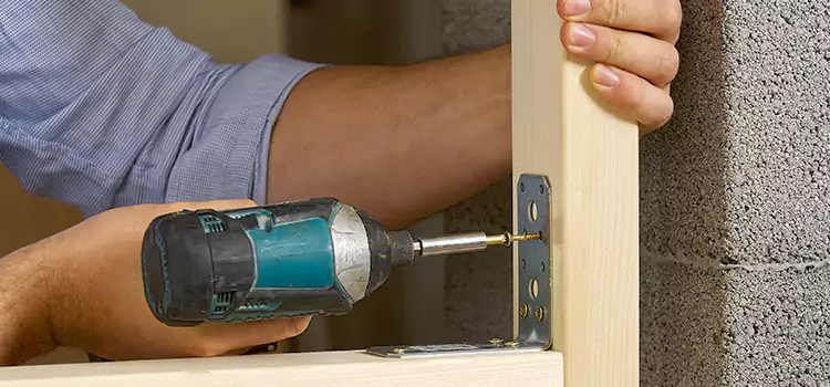 Jimmy Proof Deadbolt Repair McNair