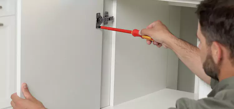 Screen Door Hinge Repair McNair