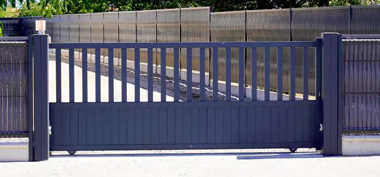 Driveway Gate Installation Contractors McNair