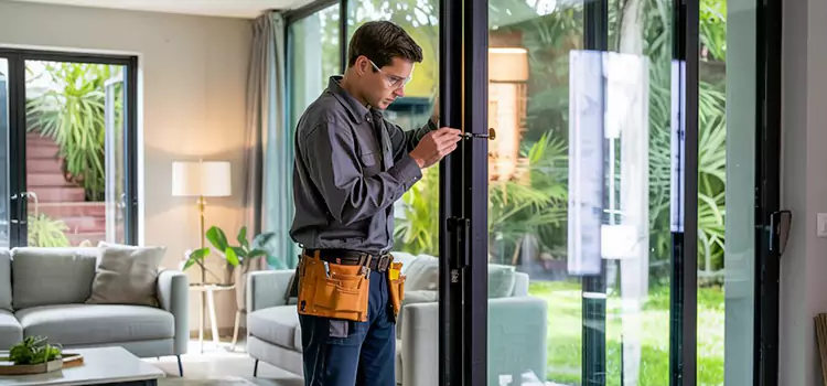 Why Choose Us for Your Glass Door Needs in McNair, VA?