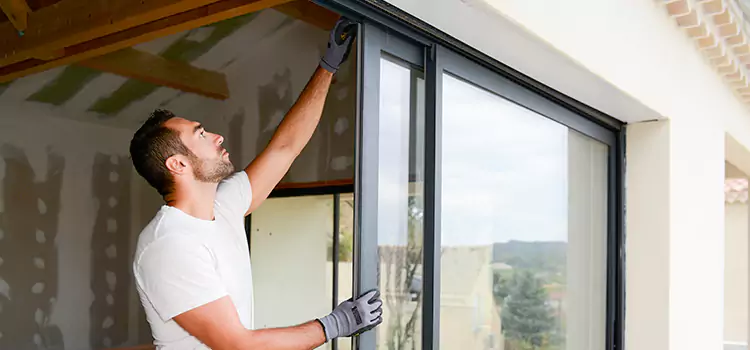 Emergency Sliding Glass Door Repair McNair