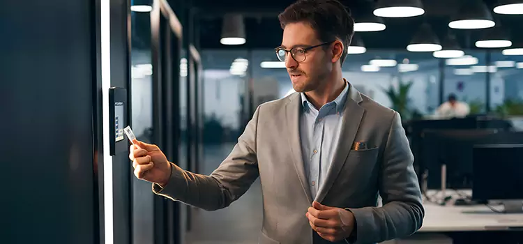 Our Commitment to Keycard Security Excellence in McNair, VA