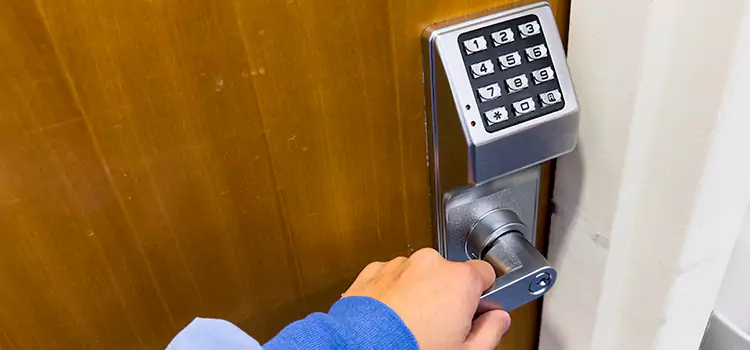 Why Choose Us for Your Keypad Lock Needs in McNair, VA?