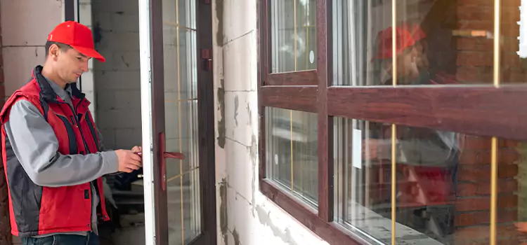 Sliding Door Lock Repair McNair