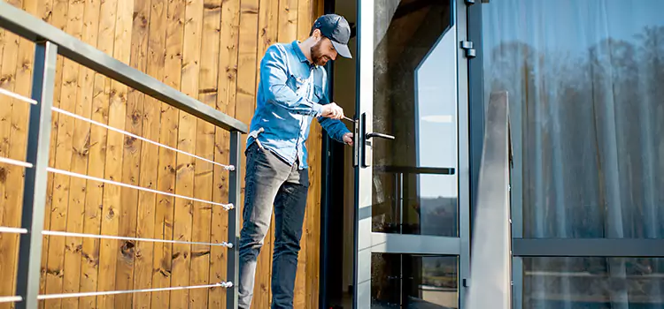 Emergency Patio Door Repair McNair