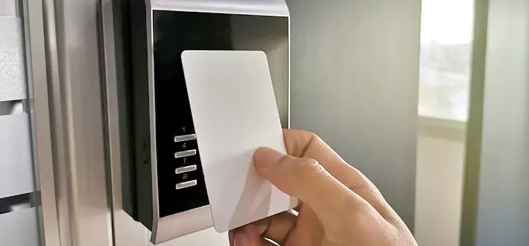 Advanced RFID Technology Integration in McNair, VA