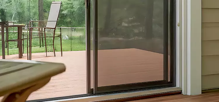 Garage Screen Door Installation McNair