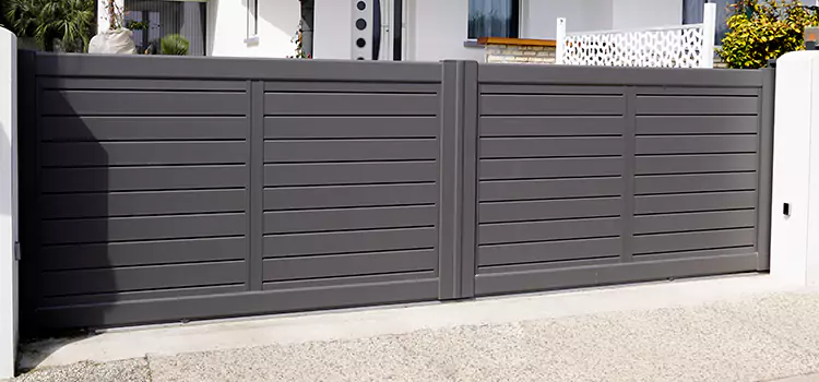 Automatic Gate Fence McNair