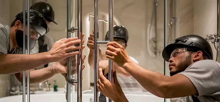 Shower Door Replacement Cost McNair