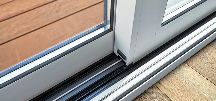 Why Your Sliding Door Keeps Getting Stuck in McNair, VA?