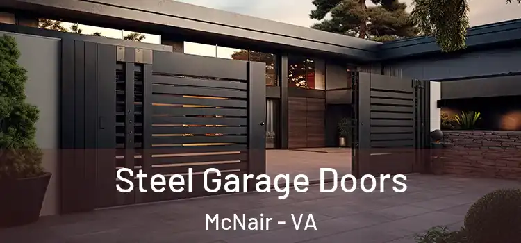 Steel Garage Doors McNair - VA